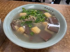 -金原鸭血粉丝汤·汤包·脆皮烤鸭(南京博物院店)