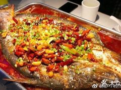 -鸣记烤鱼(茂业天地店)