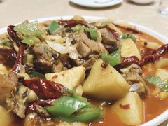 -苏力坦新疆特色(东直门店)