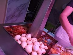 -老王芙蓉蛋卷饼(万达店)