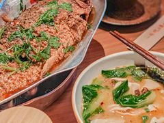 -张老炝方城炝锅烩面(金融岛店)