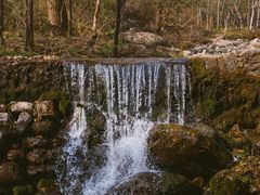 -玉渡山自然风景区