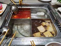 -海底捞火锅(青悦城店)