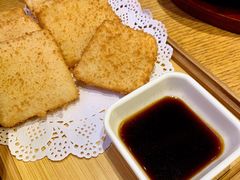 红糖糍粑-张烤鸭·川菜·非遗冒烤鸭(青石桥店)