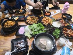 -张师傅参鸡汤店(高丽街店)