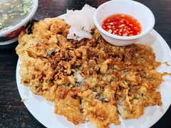 -建国蚵煎蚵面