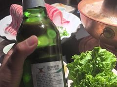 -额尔敦传统涮(公园西路店)