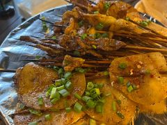-贰醒·私房小院烧烤 (太古里店)