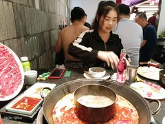 -巴蜀大将火锅(春熙店)