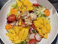 -明洞阿姨·韩式酱蟹烤肉·创意料理(望京1988创始店)