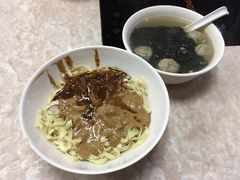 沙茶面-华威达牛庄(黄埔大道西店)
