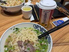 -西部马华清真兰州牛肉面·烧烤夜市(关东店)