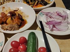 -玫瑰花园自助烤肉(顺义鑫海韵通店)