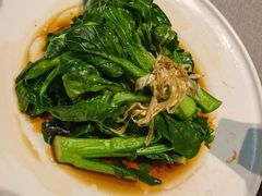 葱香供港田间菜心苗-北平食府·北京烤鸭(北京西站六里桥店)