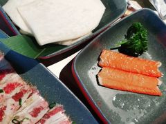 -新石器烤肉(周浦万达店)