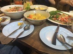 满满一大桌-Kat's Kitchen