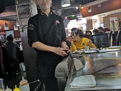 -利昂法式铁板主题餐厅(新奥购物中心店)