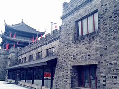 -梅村泰伯庙