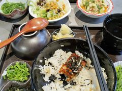 -银河烧鳗·活鳗料理专门店(西单大悦城店)