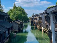 -乌镇西栅景区