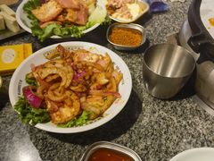 -酒拾烤肉(泉塘店)