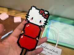 -熙工匠手工银饰·拼豆团建DIY(富华里店)