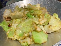 干锅包菜-绿茶餐厅(布吉万象汇店)