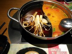 -呷哺呷哺 黄金牧场 (欢乐谷店)