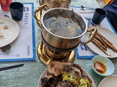 -海天一色海景自助餐厅(西港花园店)