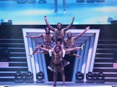 -南京阿波罗演艺广场