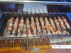 -三个蒙古大叔羊肉串(大宁店)