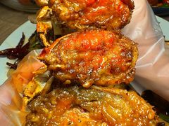 -红盔甲·小龙虾(定西路店)