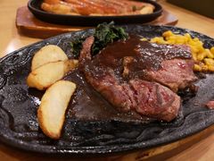 眼肉牛排-萨莉亚意式餐厅(莲花国际广场店)