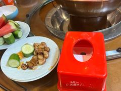 -正福居老北京正宗铜锅泉水涮肉(彰化路店)