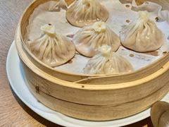 黑松露灌汤小笼包-宁波柏悦酒店·钱湖渔港