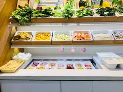 自助取餐区-许小树(国贸商城店)