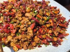 -拾捌川·自贡爆炒(新街口店)