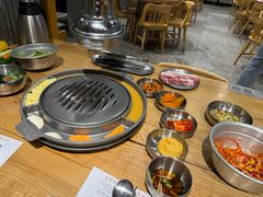 -姜虎东白丁烤肉(深圳湾后海汇店)