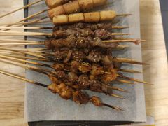撸串儿-大话小腰(鸟巢店)