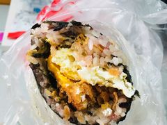 -大个子蒸饭