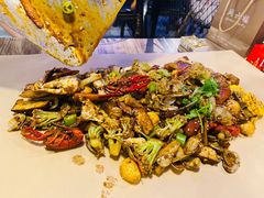 -特色酱椒鱼私房菜(黄鹤楼店)