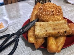 -李刚油条