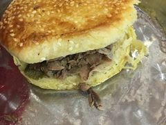 羊肉烧饼-武圣羊汤(回龙观店)