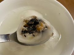 黑芝麻元宵-功德林素菜饭庄(前门店)