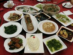 -舒蔡记生煎菜饭(云南中路店)