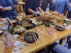 -李不管把把烧(合肥总店)