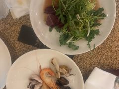 -怡咖啡海鲜自助餐厅(浦东香格里拉店)