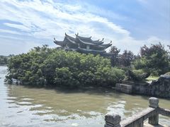 -江心屿景区
