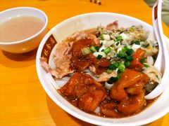 至尊三宝捞河-荔林食店(西华路店)