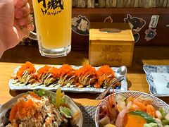 -半藏居酒屋(香港花园店)